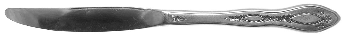 Anthem (Stainless) Modern Solid Knife by Oneida Silver-1