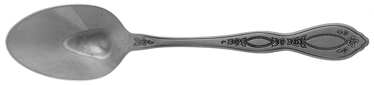 Anthem (Stainless) Teaspoon by Oneida Silver-1