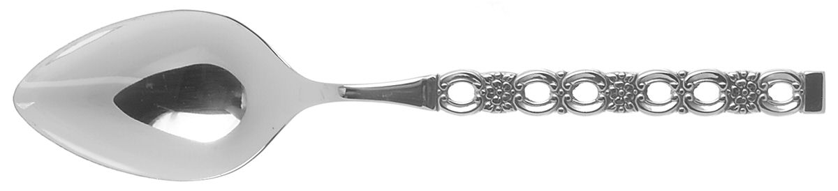 Applique (Stainless) Tablespoon (Serving Spoon) by Oneida Silver-1