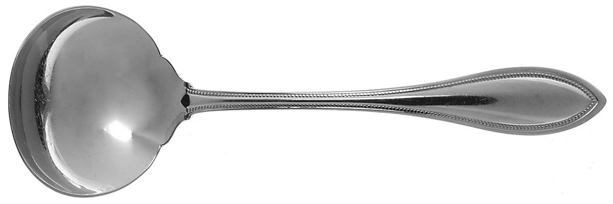 Arbor-American Harmony (Stainless) Solid Gravy Ladle by Oneida Silver-1