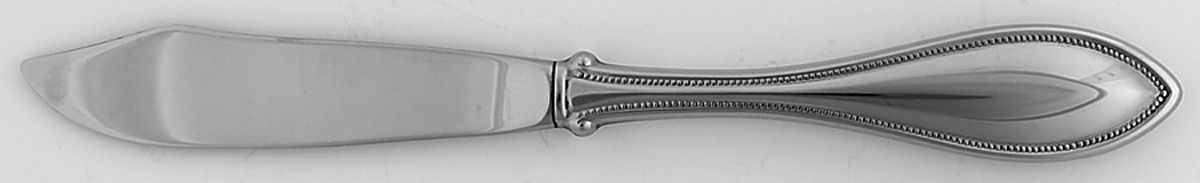 Arbor-American Harmony (Stainless) Individual Fish Knife with Stainless Blade by Oneida Silver-1