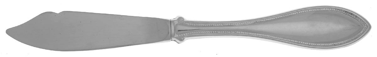 Arbor-American Harmony (Stainless) Hollow Handle Master Butter Knife by Oneida Silver-1
