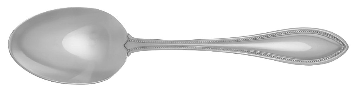Arbor-American Harmony (Stainless) Place/Oval Soup Spoon by Oneida Silver-1