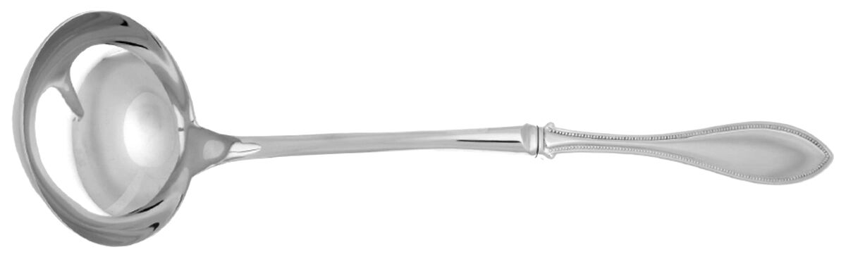 Arbor-American Harmony (Stainless) Soup Ladle with Stainless Bowl HC by Oneida Silver-1
