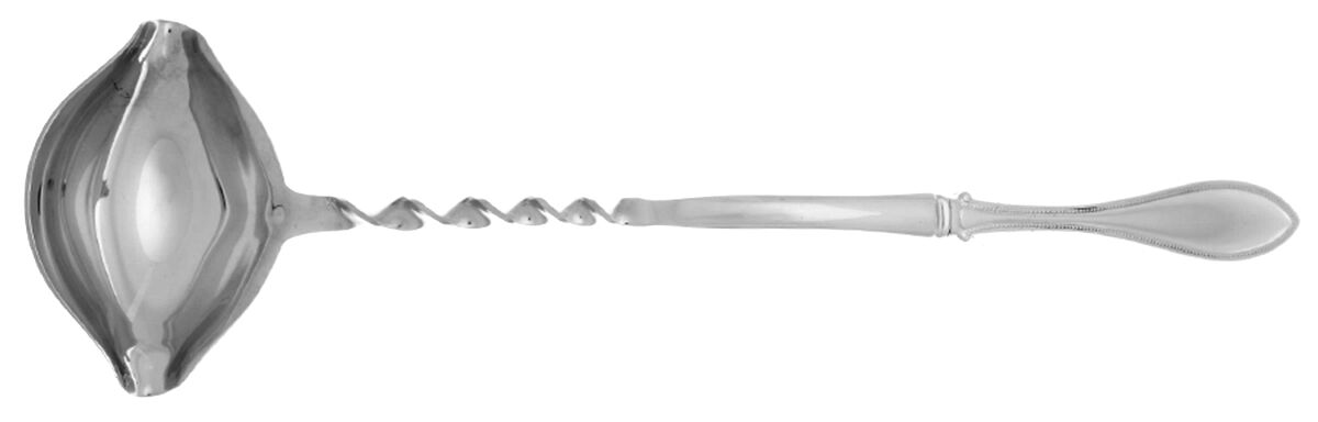 Arbor-American Harmony (Stainless) Punch Ladle with Stainless Bowl HC by Oneida Silver-1