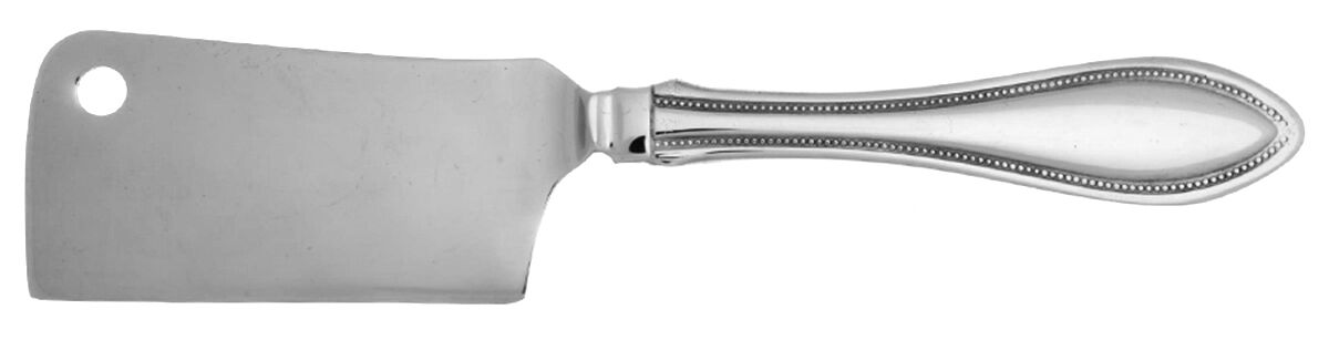 Arbor-American Harmony (Stainless) Cheese Cleaver with Stainless Blade HC by Oneida Silver-1