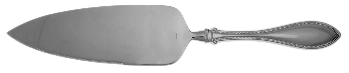Arbor-American Harmony (Stainless) Pie Server with Serrated Stainless Blade HC by Oneida Silver-1