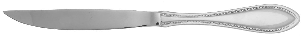 Arbor-American Harmony (Stainless) Steak Knife Individual Solid No Serrate HC by Oneida Silver-1