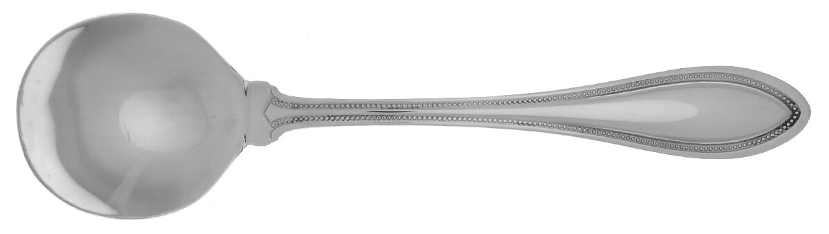Arbor-American Harmony (Stainless) Spoon-Soup/Round Bowl (G) HC by Oneida Silver-1