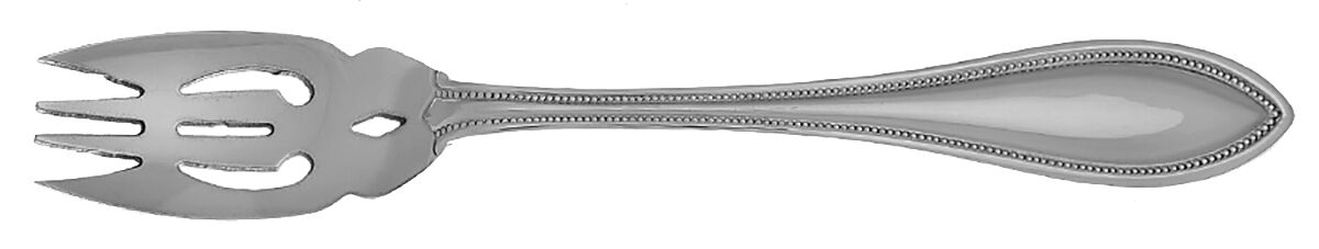 Arbor-American Harmony (Stainless) Fish/Salad Fork Individual Large HC by Oneida Silver-1