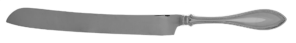 Arbor-American Harmony (Stainless) Wedding Cake Knife with Stainless Blade HC by Oneida Silver-1