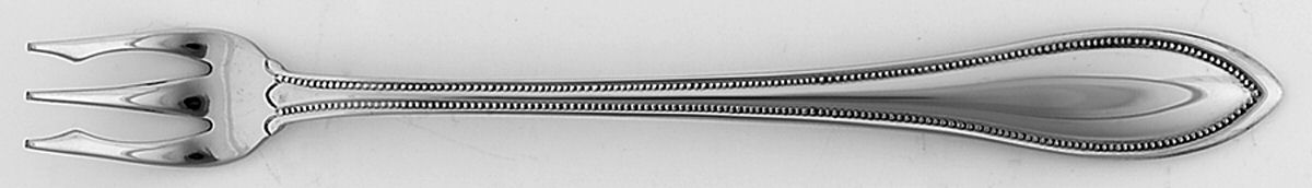 Arbor-American Harmony (Stainless) Cocktail/Seafood Fork by Oneida Silver-1