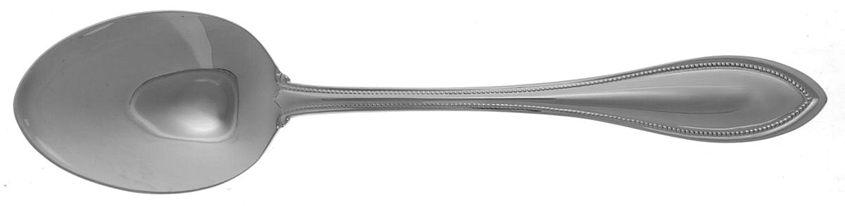 Arbor-American Harmony (Stainless) Tablespoon (Serving Spoon) by Oneida Silver-1