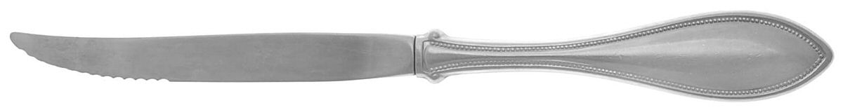 Arbor-American Harmony (Stainless) Individual Steak Knife Hollow Handle by Oneida Silver-1