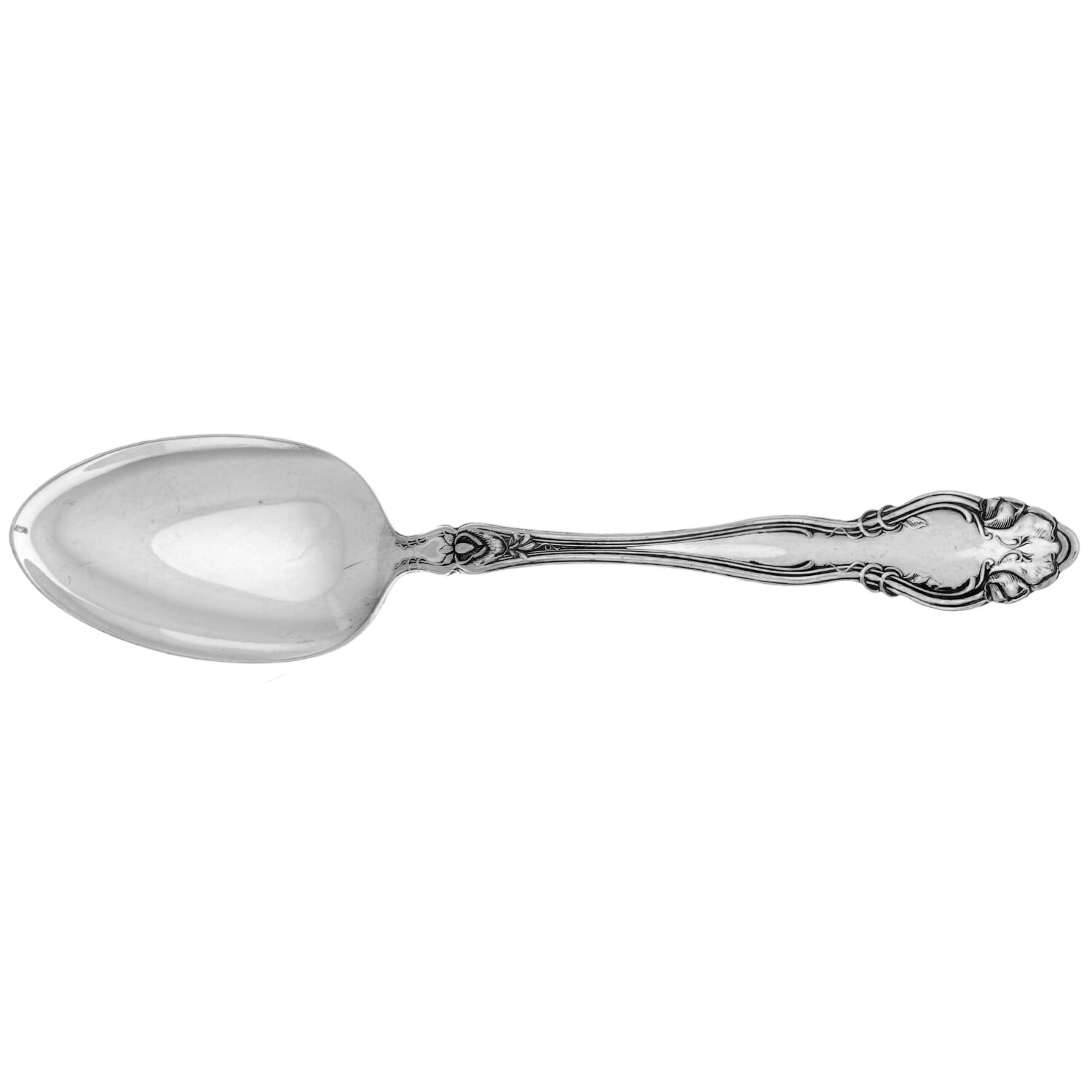 Arcadia (Silverplate, 1914) Tablespoon (Serving Spoon) by Oneida Silver-1