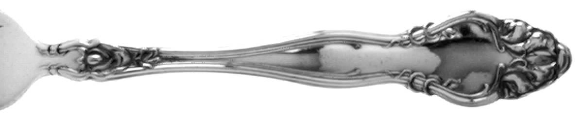 Arcadia (Silverplate, 1914) Fork by Oneida Silver-1