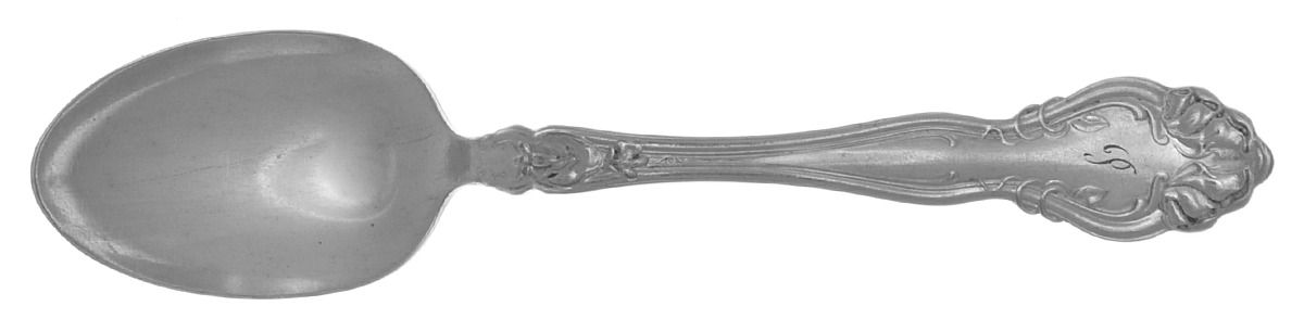 Arcadia (Silverplate, 1914) Teaspoon by Oneida Silver-1