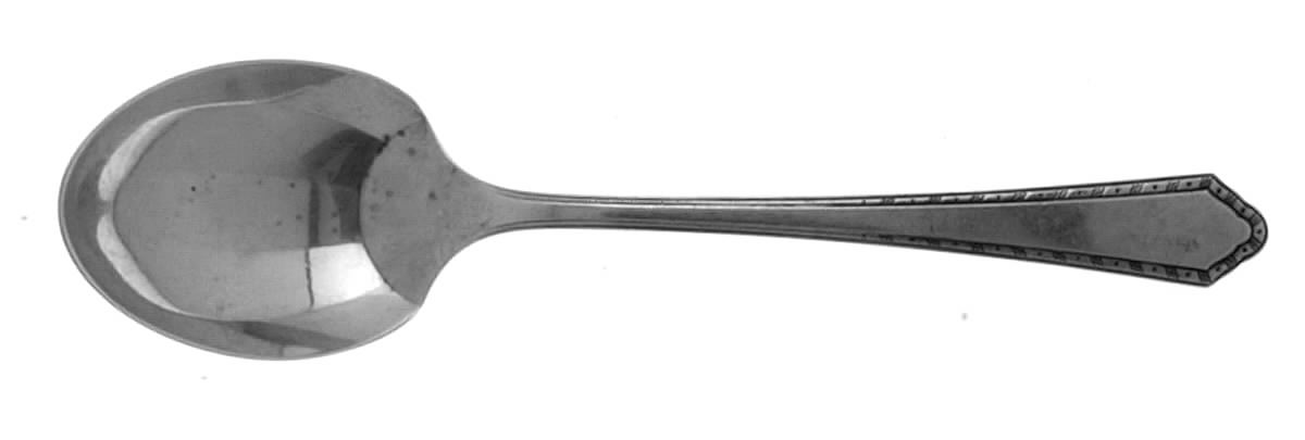 Ardsley (Sterling, 1933) Sugar Spoon by Oneida Silver-1