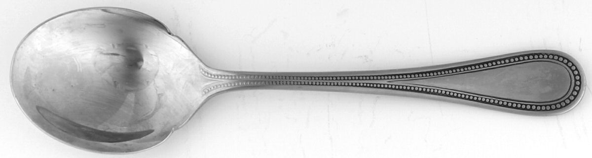 Ardmore (Stainless) Sugar Spoon by Oneida Silver-1