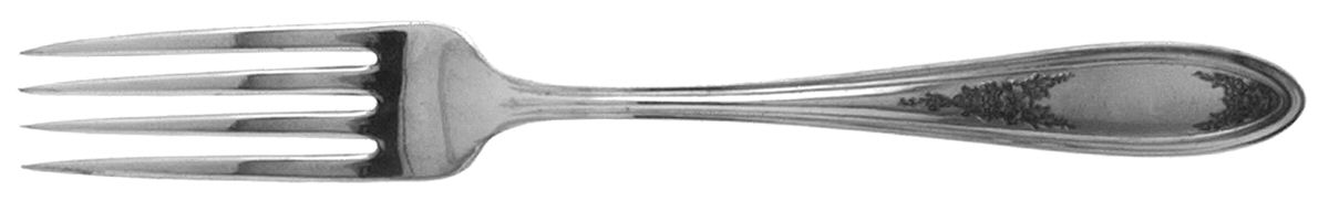 Ardsley (Silverplate, 1921) Fork by Oneida Silver-1