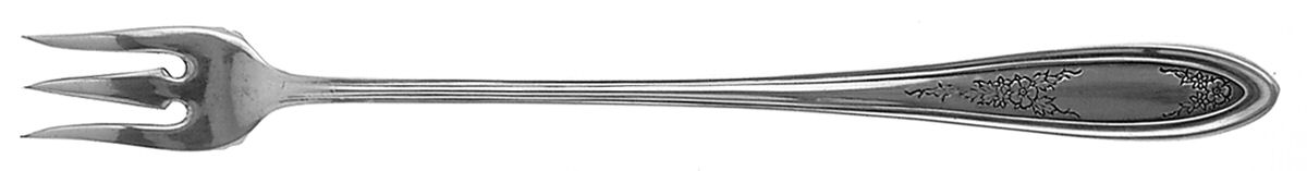 Ardsley (Silverplate, 1921) Cocktail/Seafood Fork by Oneida Silver-1
