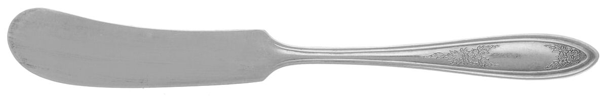 Ardsley (Silverplate, 1921) Flat Handle Butter Spreader by Oneida Silver-1