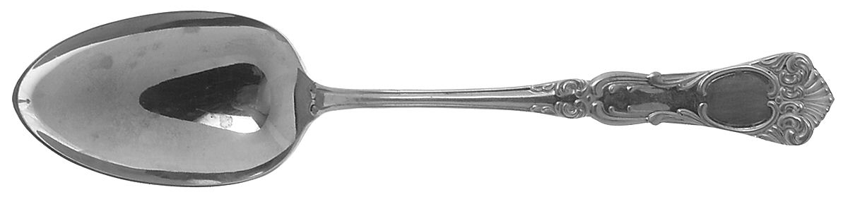 ARDSLEY-EMPRESS (SILVERPLATE) Tablespoon (Serving Spoon) by Oneida Silver-1