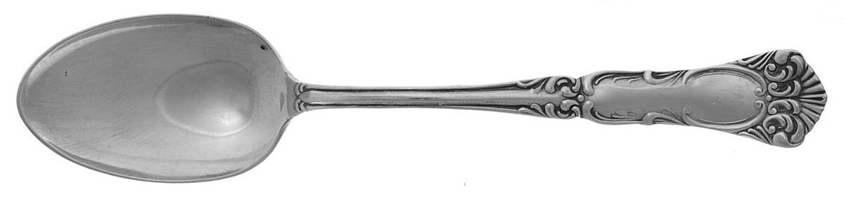 ARDSLEY-EMPRESS (SILVERPLATE) Teaspoon by Oneida Silver-1
