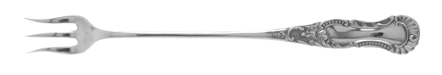 Arlington (Silverplate, 1896) Cocktail/Seafood Fork by Oneida Silver-1