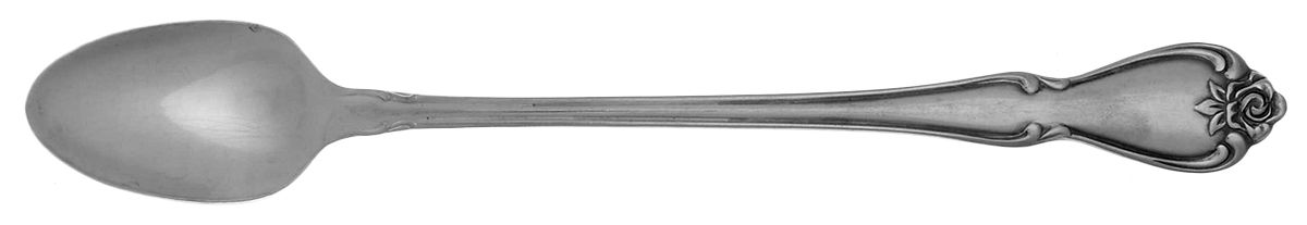 Arbor Rose-True Rose (Stainless) Infant Feeding Spoon by Oneida Silver-1