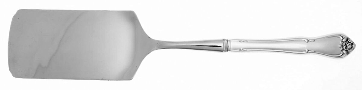 Arbor Rose-True Rose (Stainless) Lasagna Server with Stainless Blade HC by Oneida Silver-1