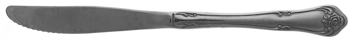 Arbor Rose-True Rose (Stainless) Modern Solid Knife by Oneida Silver-1