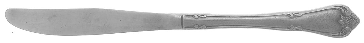 Arbor Rose-True Rose (Stainless) Modern Solid Knife by Oneida Silver-1