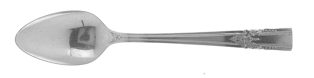 Artistic (Silverplate, 1940) Teaspoon by Oneida Silver-1