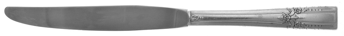 Artistic (Silverplate, 1940) Modern Hollow Knife by Oneida Silver-1