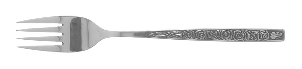 Artistic (Wm A Rogers) Individual Salad Fork by Oneida Silver-1