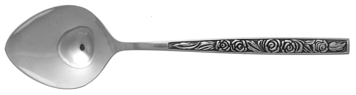 Artistic (Wm A Rogers) Sugar Spoon by Oneida Silver-1