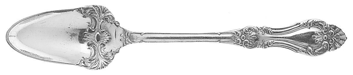 Arundel (Silverplate, 1899) Fruit/Orange Spoon by Oneida Silver-1