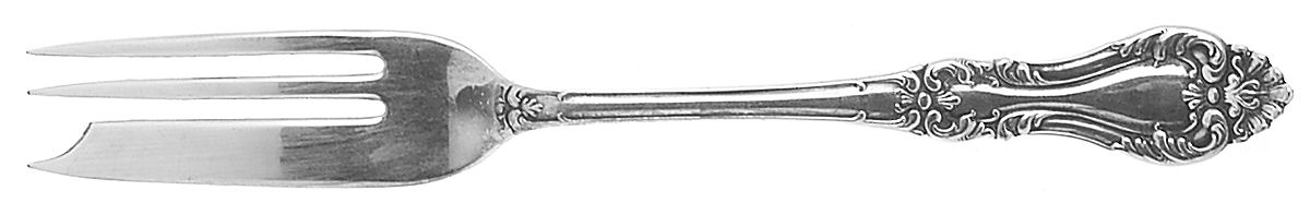 Arundel (Silverplate, 1899) Individual Pie Fork by Oneida Silver-1