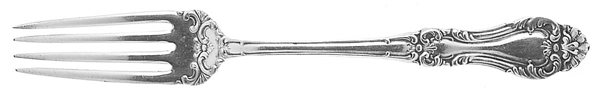 Arundel (Silverplate, 1899) Youth Fork by Oneida Silver-1