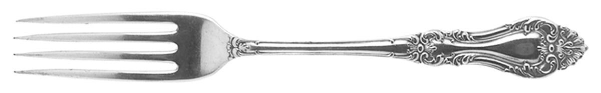 Arundel (Silverplate, 1899) Fork by Oneida Silver-1