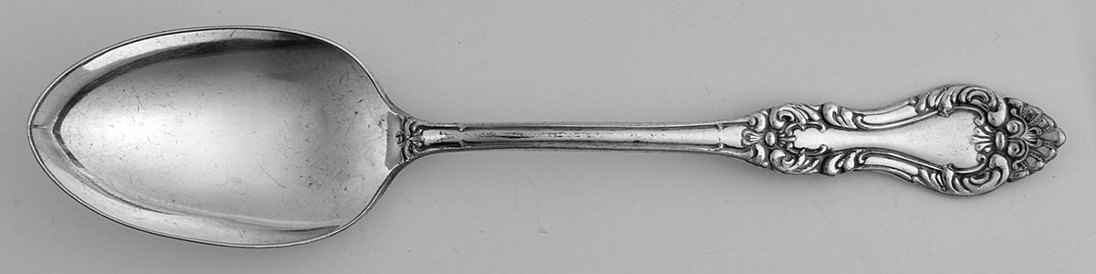 Arundel (Silverplate, 1899) Place/Oval Soup Spoon by Oneida Silver-1