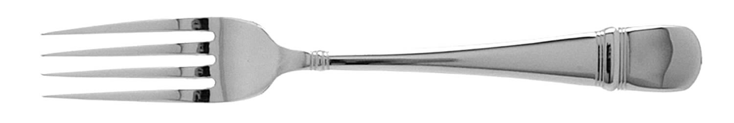 Astragal (Silverplate, 1996) Fork by Oneida Silver-1