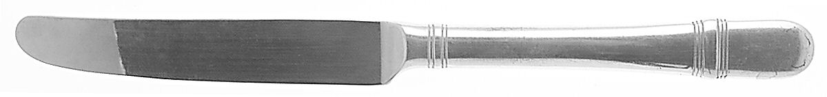 Astragal (Silverplate, 1996) New French Solid Knife by Oneida Silver-1