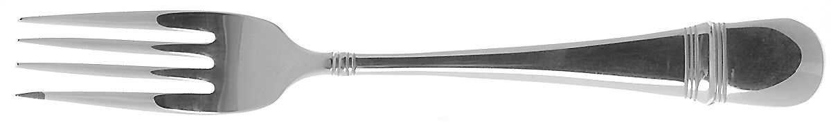 Astragal (Silverplate, 1996) Dessert Fork by Oneida Silver-1