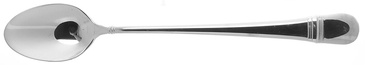 Astragal (Silverplate, 1996) Iced Tea Spoon by Oneida Silver-1