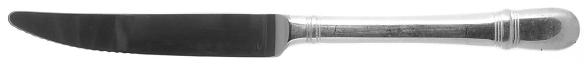 Astragal (Silverplate, 1996) New French Solid Knife by Oneida Silver-1