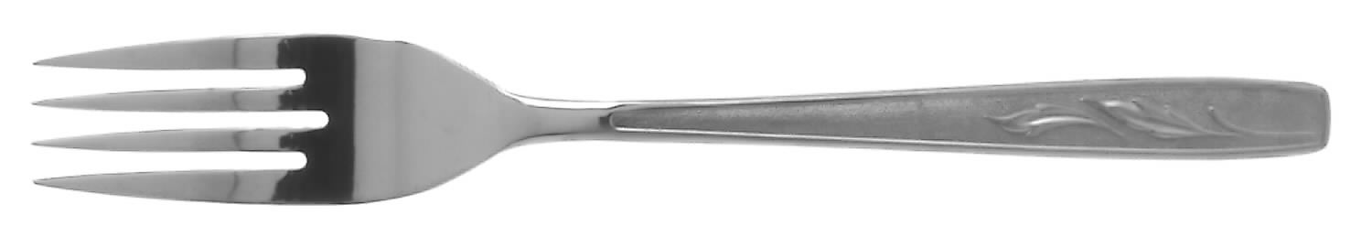 Autumn Memory (Stainless) Fork by Oneida Silver-1