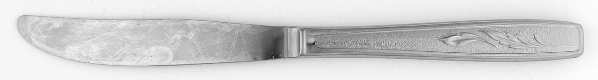 Autumn Memory (Stainless) Modern Hollow Knife by Oneida Silver-1