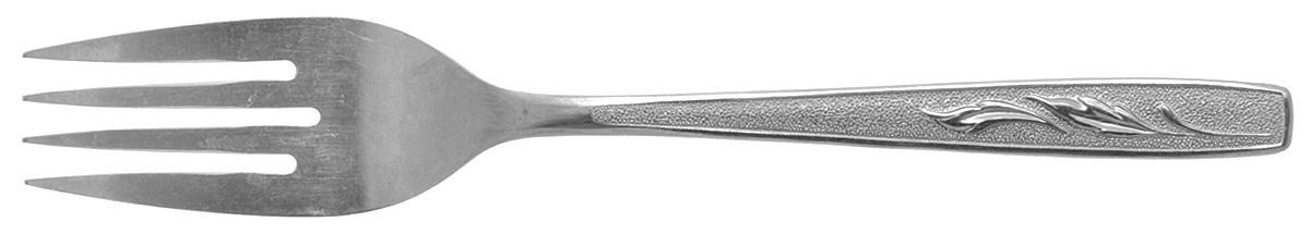 Autumn Memory (Stainless) Individual Salad Fork by Oneida Silver-1